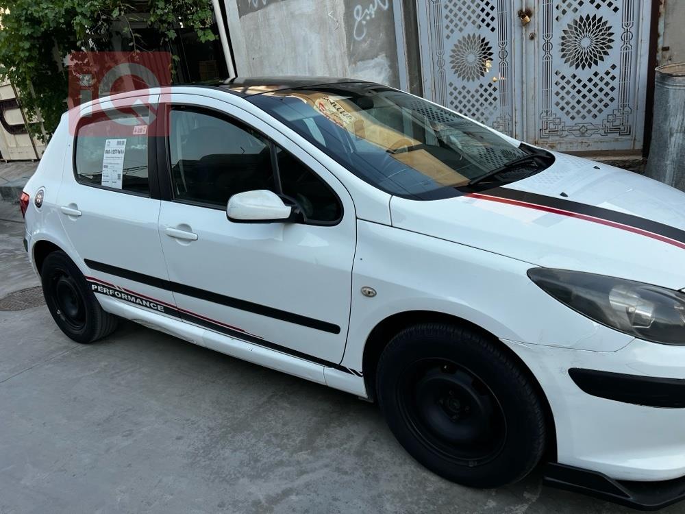 بيجو 307